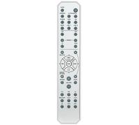 RAX23 Télécommande de rechange pour Yamaha WV50020 R-S300 R-S300BL AV Système de cinéma maison