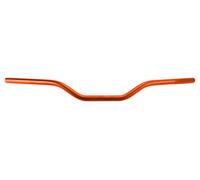 RAXIMO Guidon Alu Street, Largeur 730 Mm 22 MM, AVEC ABE, ORANGE