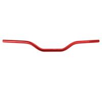 RAXIMO Guidon Alu Street, Largeur 730 Mm 22 MM, AVEC ABE, ROUGE