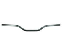 RAXIMO Guidon Alu Street, Largeur 730 Mm 22 MM, AVEC ABE, TITANE