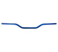 RAXIMO Guidon Alu Tour, Largeur 810 Mm 2 2MM, AVEC ABE, BLEU