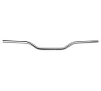 RAXIMO Guidon Alu Tour, Largeur 810 Mm 22 MM, AVEC ABE, ARGENTÉ