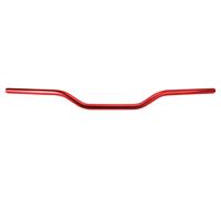 RAXIMO Guidon Alu Tour, Largeur 810 Mm 22 MM, AVEC ABE, ROUGE
