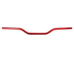 RAXIMO Guidon Alu Tour, Largeur 810 Mm 22 MM, AVEC ABE, ROUGE
