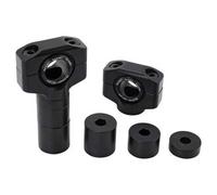 RAXIMO Réhausseur de guidon Raximo Booster BOOSTER, NOIR