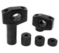 RAXIMO Réhausseur guidon Raximo Booster Offset BOOSTER OFFSET, NOIR