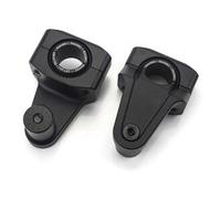 RAXIMO Rehausseur guidon Vario, hauteur 55 mm Décalage libremnt réglab max. 55 mm, ABE