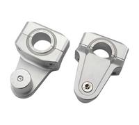 RAXIMO Rehausseur guidon Vario, hauteur 55 mm Décalage libremnt réglab max. 55 mm, ABE