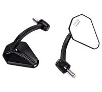 RAXIMO Rétroviseur Pour Embout De Guidon BEM-V2, NO., PAIRE