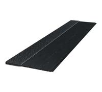 RAXIT Quick - Bas de Porte Anti-Rongeurs 40mm 1m - Fixation Adhésive Ultra Rapide, Joint Silicone Renforcé, Protection Souris & Rats