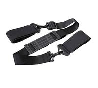 Raxove 5 sangles de transport pour scooter,porte-bagages portable pour scooter avec boucle de ceinture | sangle de traîneau de rechange universelle en silicone souple avec protection