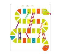 Raxove Autocollant pour sol avec empreinte et motif de palmier - Autocollants éducatifs pour jeux cérébraux pour enfants | Décalques pour carreaux de sol artistique Jeux de Puzzle, Décorations