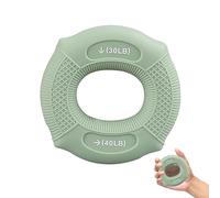 Raxove Bague pour entraîneur à main | Strength Grip Exerciser Trainer - Renforceur Portable d'avant-bras et Anneau des Doigts pour le renforcement musculaire des athlètes