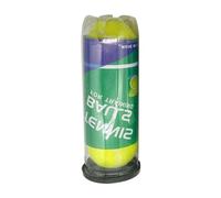 Raxove Balles d'entraînement de tennis, balles de tennis | Balles de tennis souples d'entraînement 3 pièces | Balles de tennis pour améliorer les compétences, taille officielle, balles de tennis