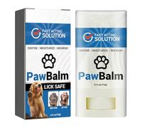 Raxove Baume pour Pattes De Chien | Crème Réparatrice Hydratante pour Pattes De Chiot | Crée Une Barrière Invisible pour Protéger Et Guérir Les Pattes Sèches Et Craquelées.