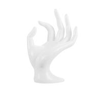 Raxove Bracelet Display Stand, Bracelet Holder Stand, Bracelet Holder Display Stand, Creative OK Mannequin Hand Ring Holder Jewelry Rack, Bracelet Jewelry Display Holder, Jewelry Organizer, Showcase