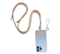 Raxove Cordon De Téléphone - Cordon De Téléphone Réglable en Bandoulière - Gardez Votre Téléphone Sécurisé Et Accessible avec Un Tour De Cou Universel pour La Plupart des Smartph