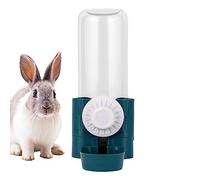 Raxove Eau pour cage à oiseaux - Mangeoire automatique pour oiseaux avec bol d'eau pour oiseaux 500 ml, grande capacité, eau