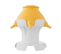 Raxove Gamelle à lait pour chiot | Bouteilles de remplacement de lait pour chiots | Gamelle pour plusieurs chiots, chatons, petits chiens et chats