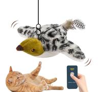 Raxove Jouet pour oiseaux pour chats, jouet pour chat pour oiseaux | jouets avec chat moineau pour chats - jouets avec chat pour moineaux, jouet interactif pour