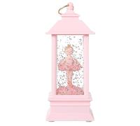 Raxove Lampe de ballerine classique | Lumière de ballerine pour enfants | Lampe de chambre pour danseur portable alimentée par batterie pour salon chambre à coucher