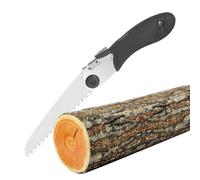 Raxove main pour bois, pliable pour élagage - outils de travail du bois à la main,pour plaque de plâtre avec poignée antidérapante de survie pliable pour la