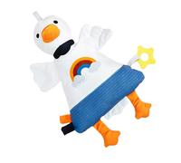 Raxove Marionnettes pour enfants, marionnettes à la main | Marionnettes animaux réalistes pour enfants - Jouets pour dormir Marionnettes en peluche douces pour divertir et éduquer les enfants