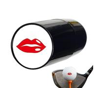 Raxove marquage Balle Golf | Tampon d'marquage balles Golf - Tampon Balle Golf Shamrock réutilisable Portable et Tampon Balle Golf pour Adultes, débutants