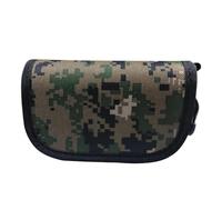 Raxove Organiseur de dossiers pour appâts, sac pour appâts, sac pour appâts, sac imperméable pour leurres | Dossier de stockage, sacs de rangement portables pour