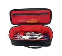 Raxove Petit sac à outils imperméable - Sac de rangement pour outils imperméable, sac à outils avec plusieurs poches, grand organisateur