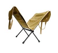Raxove Porte-bûches pour bois de chauffage | Porte-bois de chauffage - Porte-bûches avec poignées en toile cirée - Support de rangement pour bois de chauffage - Idéal pour transporter du bois de
