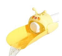 Raxove Rallonge de robinet pour | Extension de robinet d'abeille pour | Aide au lavage des mains pour - Inverseur d'eau pour salle de bain, cuisine, baignoire