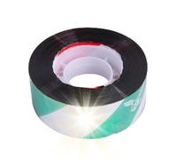 Raxove Ruban pour Oiseaux - 1 Ruban réfléchissant pour effrayer Les Oiseaux | Ruban dissuasif pour Oiseaux avec éclat réfléchissant | Ruban Aluminium pour prévenir Les Oiseaux