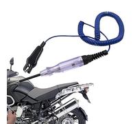 Raxove Stylo de test, testeur de tension électrique robuste | Outil de réparation automobile pour phares avant, feux arrière, circuits de signaux, prises