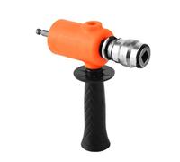 Raxove Tête de conversion de marteau, adaptateur de perceuse électrique à marteau - Petite tête de conversion pour perceuse électrique | Tête de conversion pour perceuse à percussion électrique