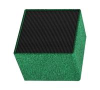 Raxove Watertrough Cubes de filtre à eau - Purificateur d'eau de filtre de réservoir | Filtre de réservoir d'eau - Cube, purificateur d'aquarium pour bronzage, bassins, eau salée, eau douce