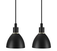 RAY 2-KIT suspension Métal Noir E14 - Nordlux 63233003