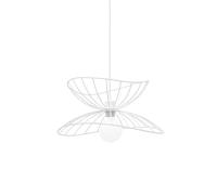 Ray 45 Suspension Blanche