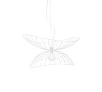 Globen Lighting Suspension Ray Ø70 cm Blanc