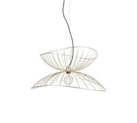 Globen Lighting Suspension Ray Ø70 cm laiton