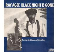 Ray Agee - Black Night is Gone