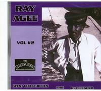 Ray Agee - Vol 2 1952-57 [Import]