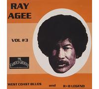 Ray Agee - Vol 3 1952-57 [Import]