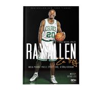 Ray Allen Pour trois.