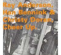 Ray Anderson, Han Bennink & Christy Doran - Cheer Up