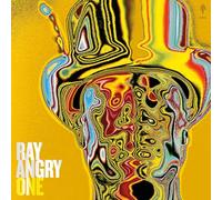 Ray Angry – Ray Angry One – LP vinyle pochette gatefold – Victrola