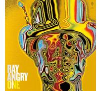 Ray Angry - Ray Angry One [Vinyl Lp] Gatefold Lp Jacket