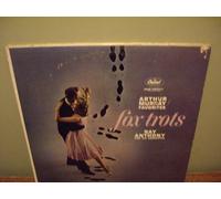 Ray Anthony And His Orchestra - Arthur Murray Favorites Fox Trots