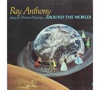 RAY ANTHONY - Dream Dancing Around the World [LP VINYL]