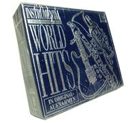 Ray Anthony, Mantovani, Herb Alpert, Bert Kaempfert, Shadows,... - Ray Anthony, Mantovani, Herb Alpert, Bert Kaempfert, Shadows,... - Instrumental World Hits in Originalaufnahmen [3CD-Box]
